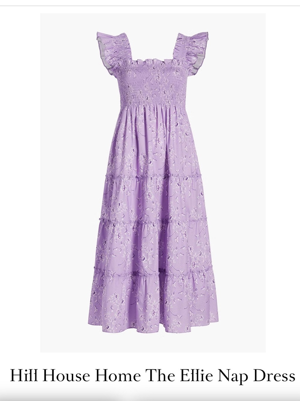 Hill House Home Ellie Nap Dress